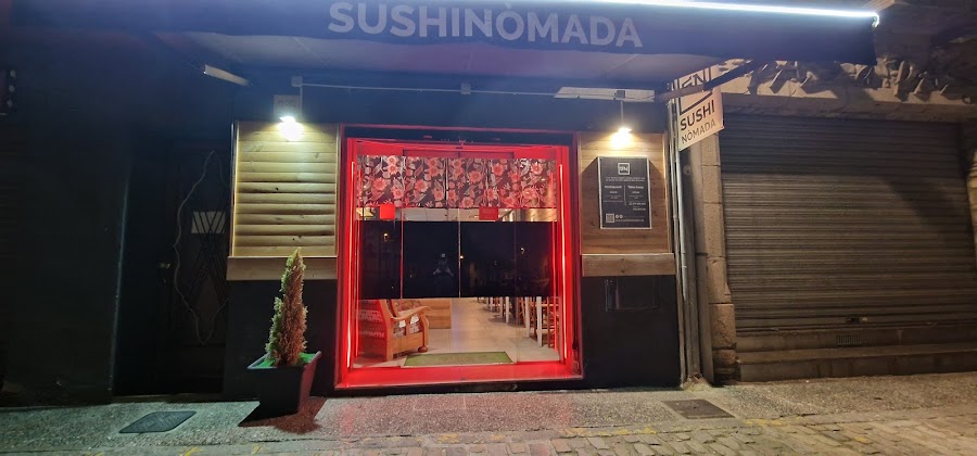 sushinòmada