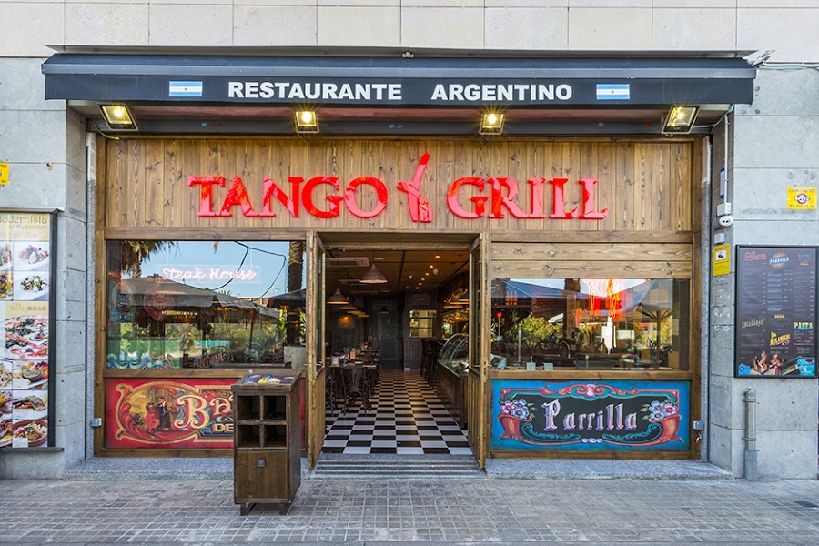 Tango Grill Steak House