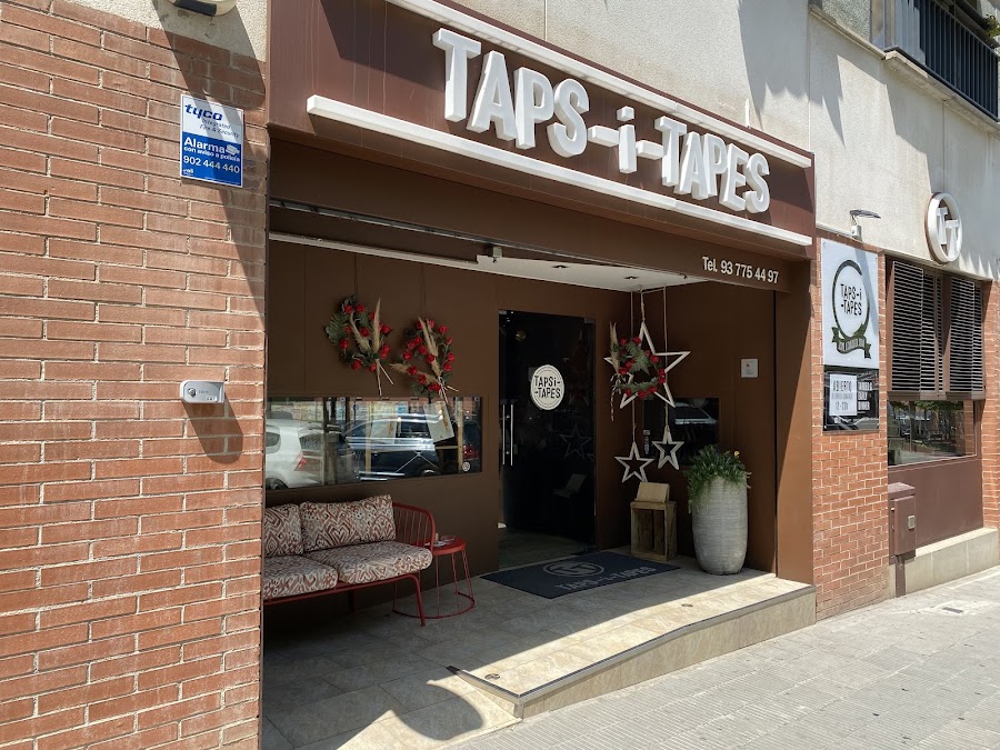 Taps i Tapes Martorell