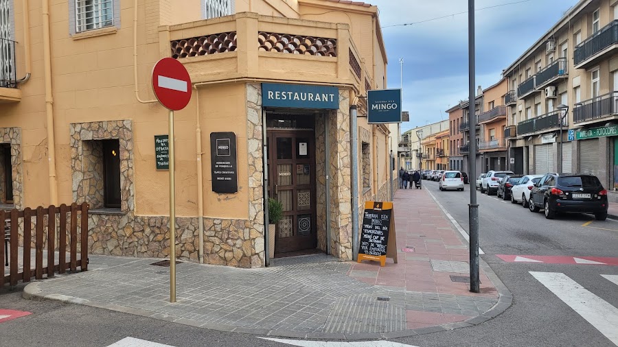 Taverna d’en Mingo (VACACIONES DEL 4 al 20 de AGOSTO))