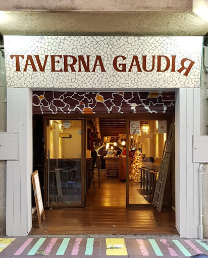 Taverna GaudiR