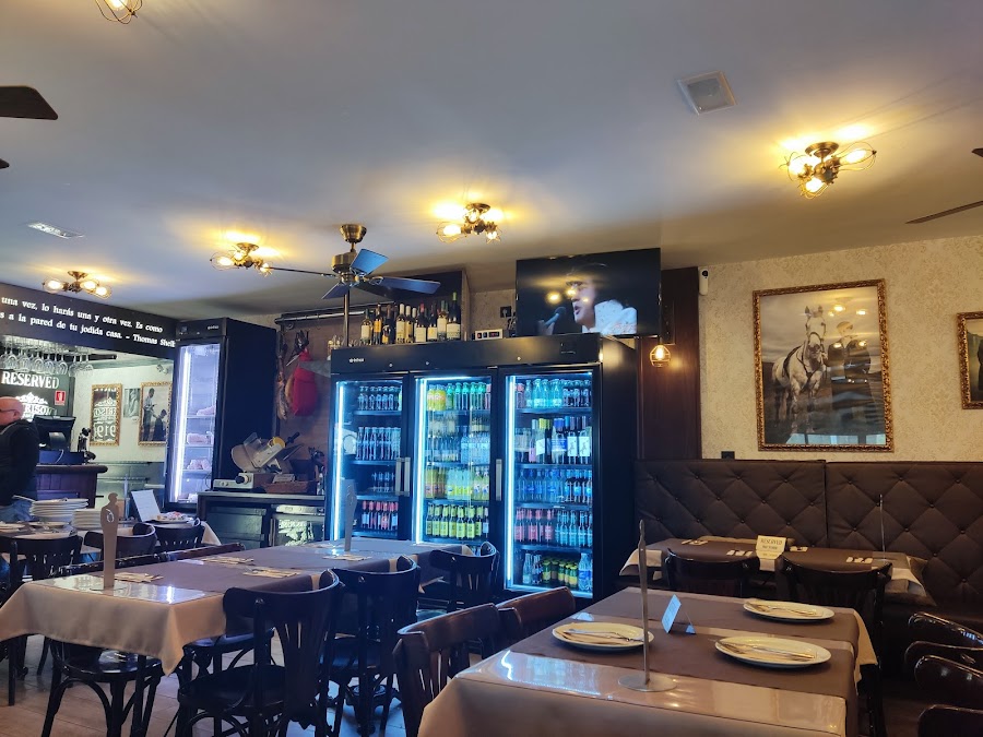 The Garrison - Sociedad Recreativa
