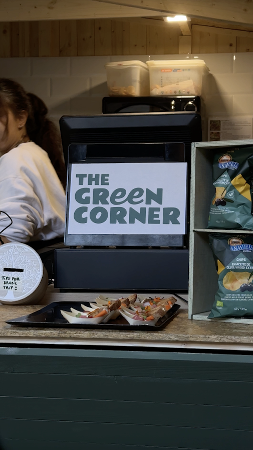 The Green Corner