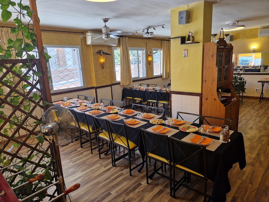 Tierra del Fuego Bar Restaurante