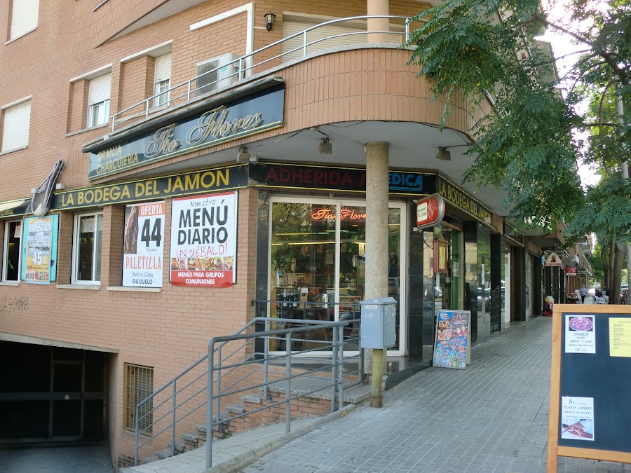 Tío Flores Barberà