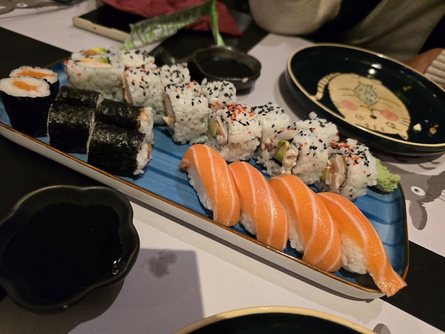 Totoro Sushi