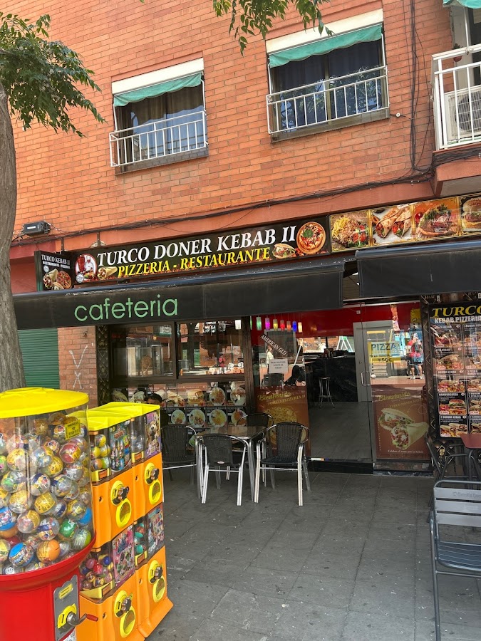 Turco Doner Kebab II