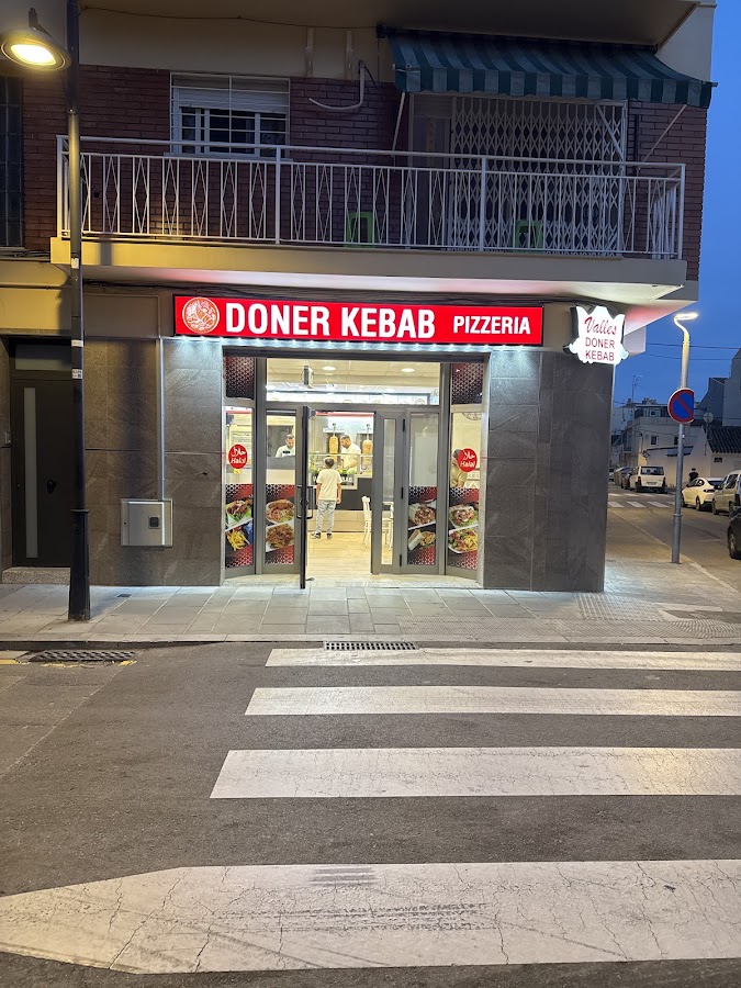 Vallès Doner Kebab Pizzeria