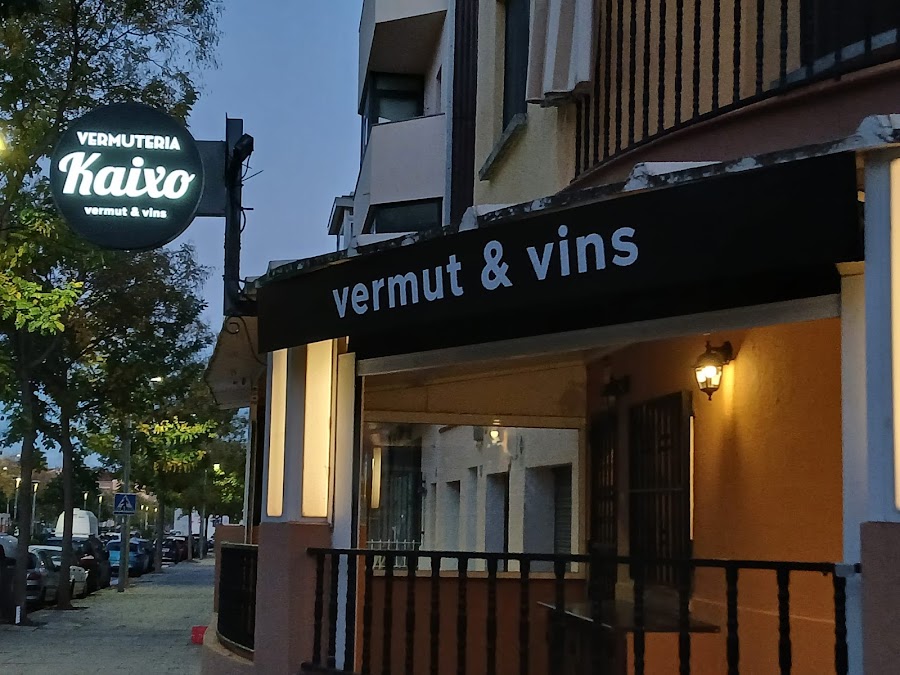 Vermuteria Kaixo