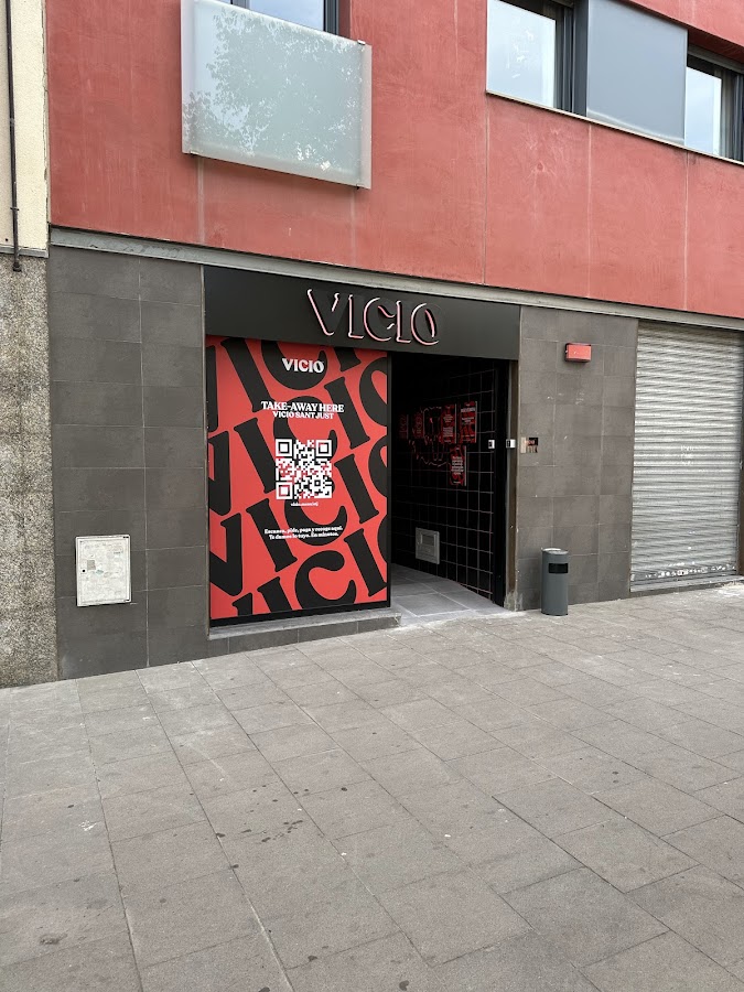 VICIO Sant Just | Takeaway & Delivery