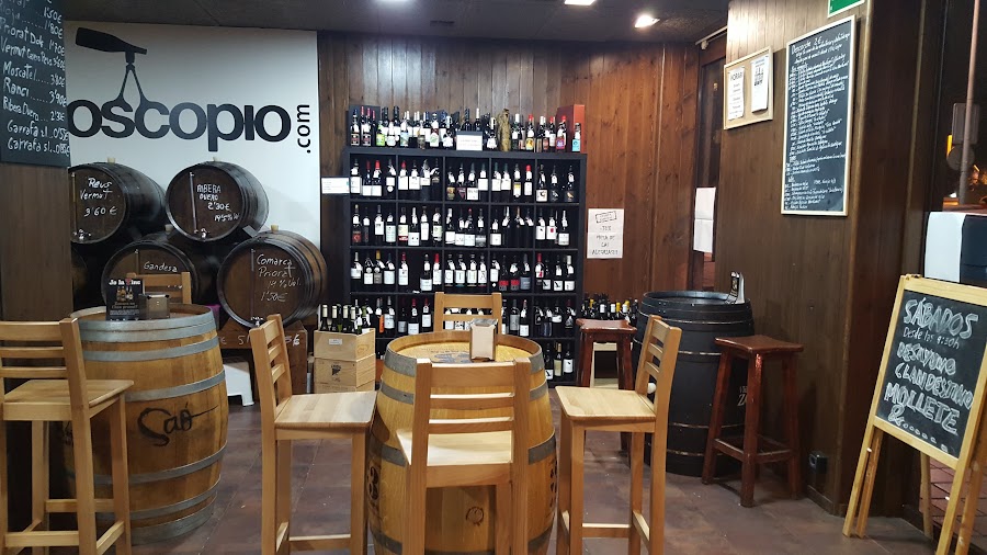 Vinoscopio Enoteca