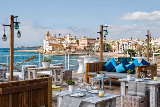Vivero Beach Club Restaurant | Sitges