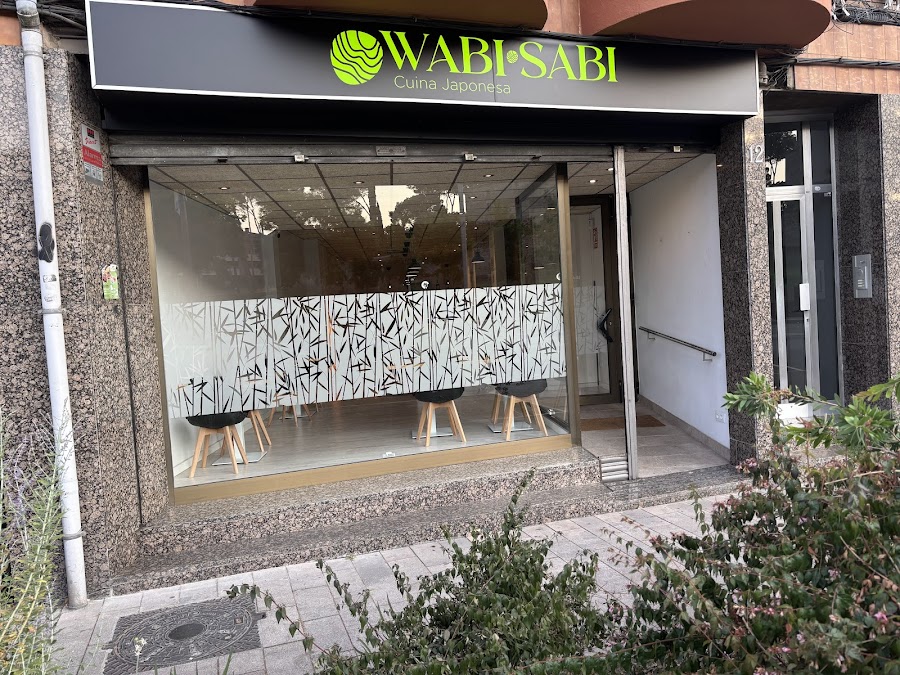 Wabi-Sabi Cuina Japonesa