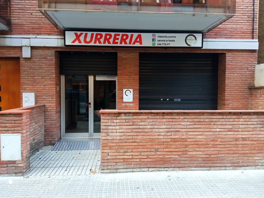 Xurreria la familia 3