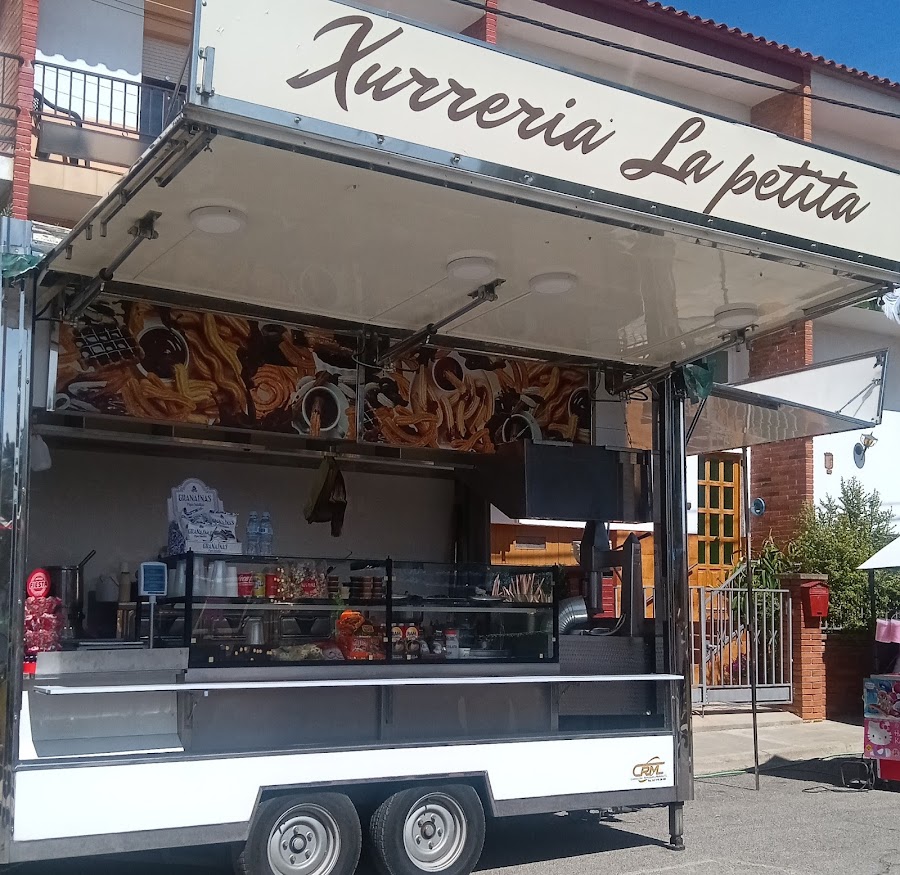 Xurreria la petita