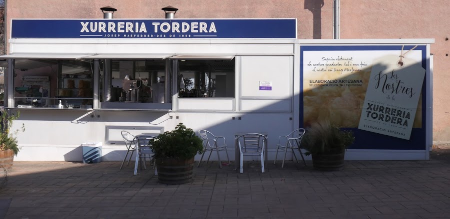 Xurreria Tordera