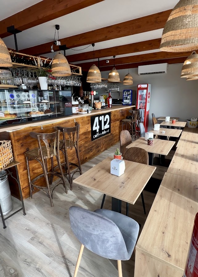 412 Coffee&Beer