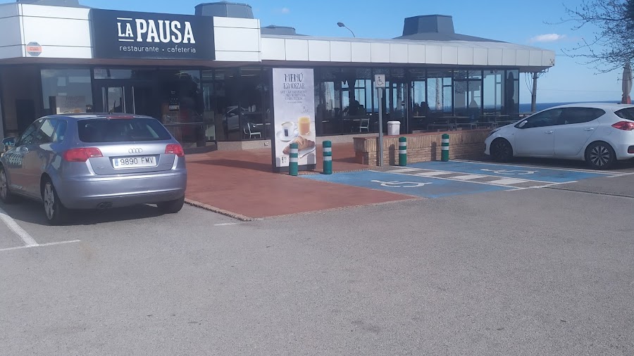 Àrea de Servei El Maresme La Pausa - Sentit Nord