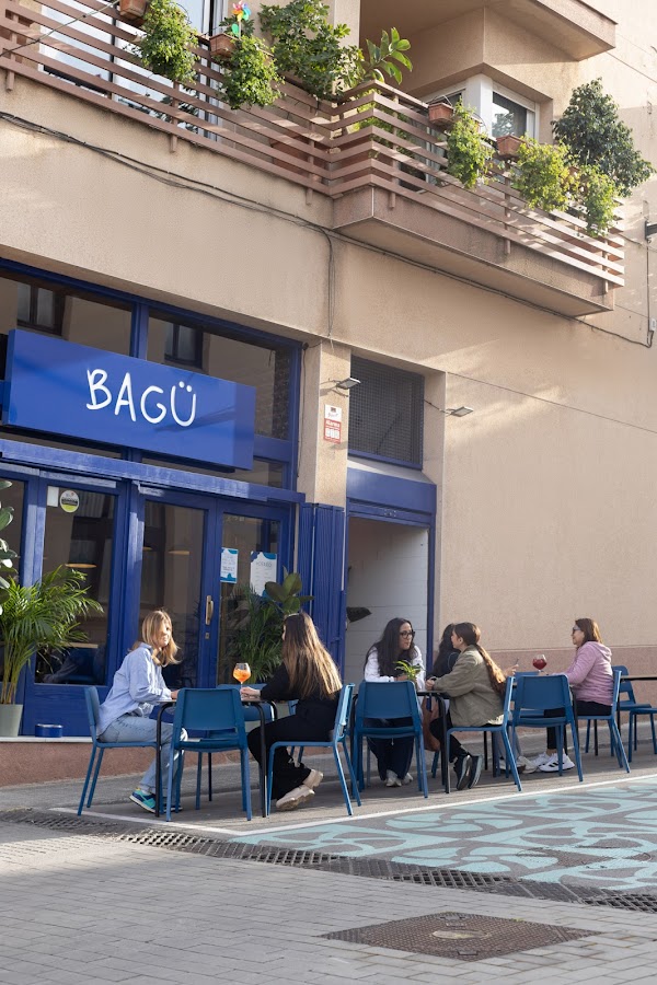 Bagü House Restaurante
