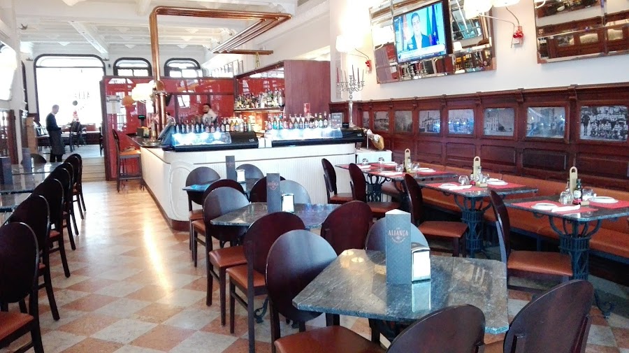 Bar Aliança Palmarenca
