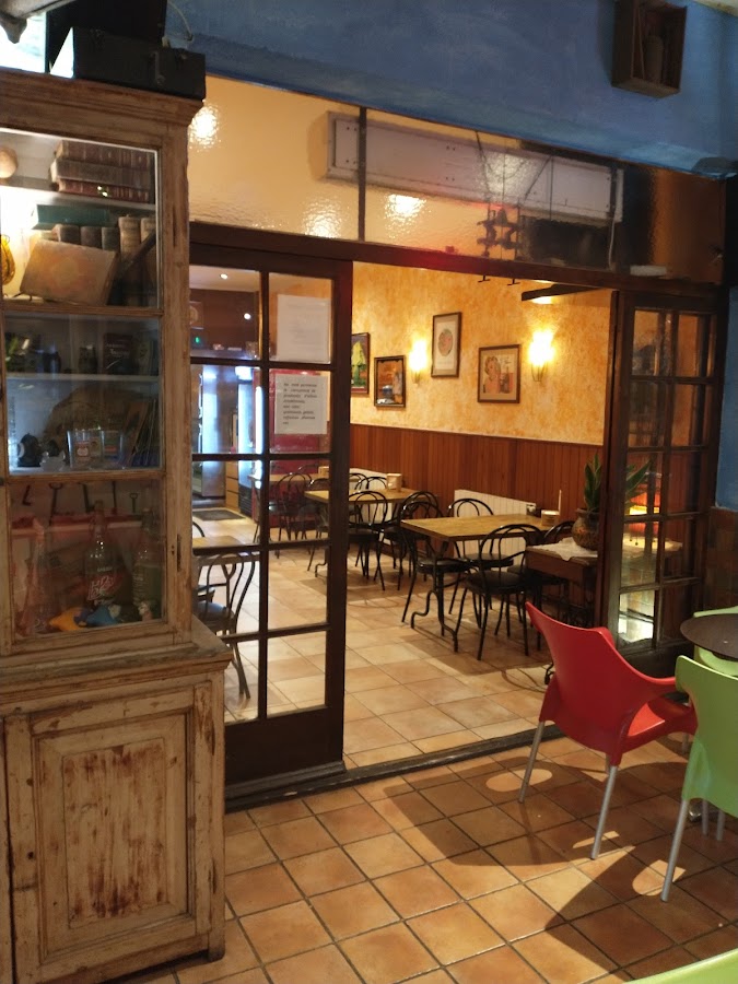 Bar Blau