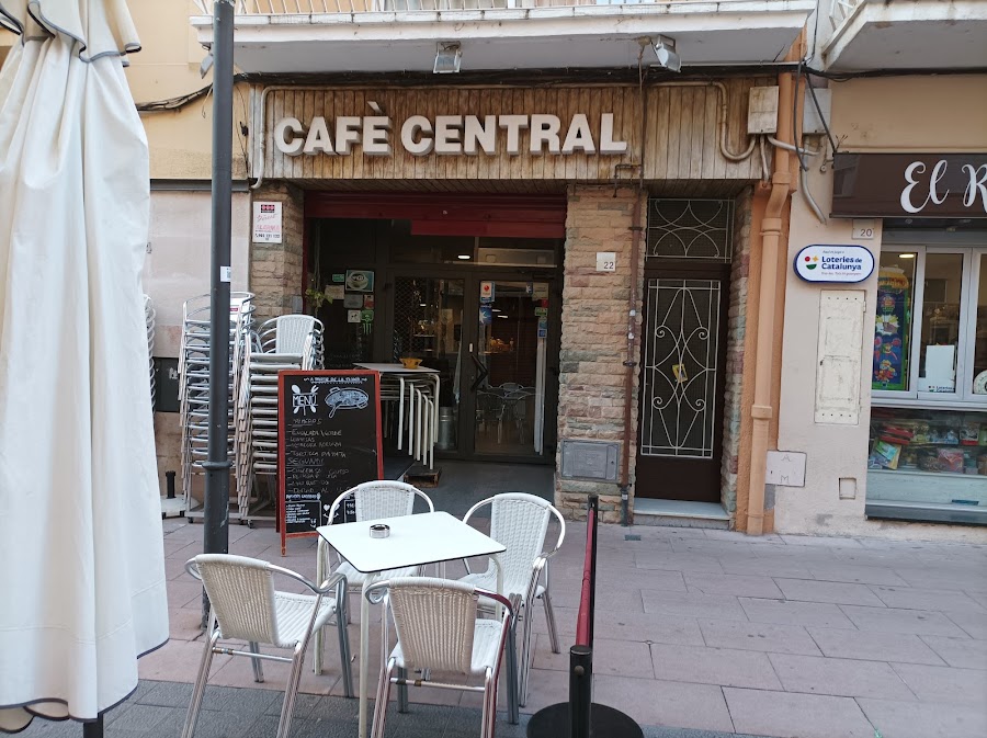 Bar Cafè Central