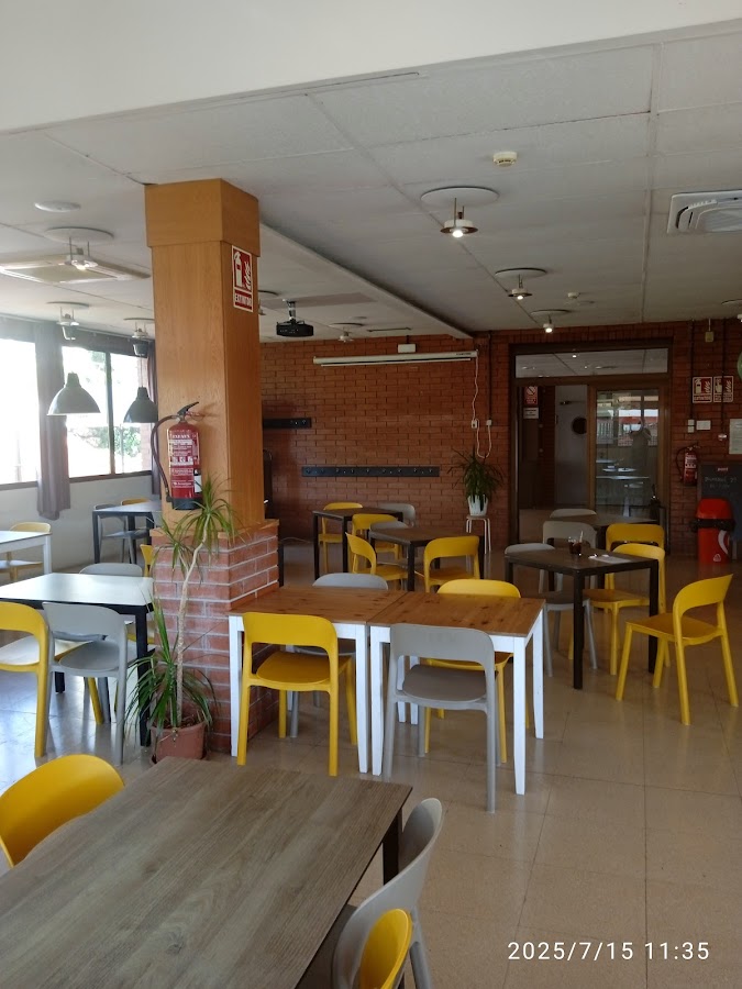 Bar Casal d'Ullastrell