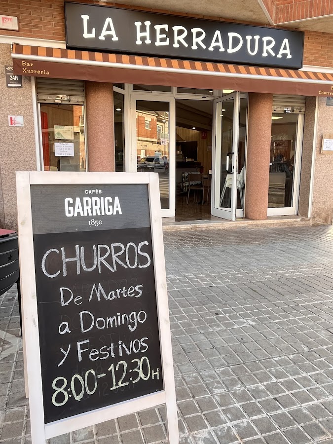 Bar Churrería La Herradura