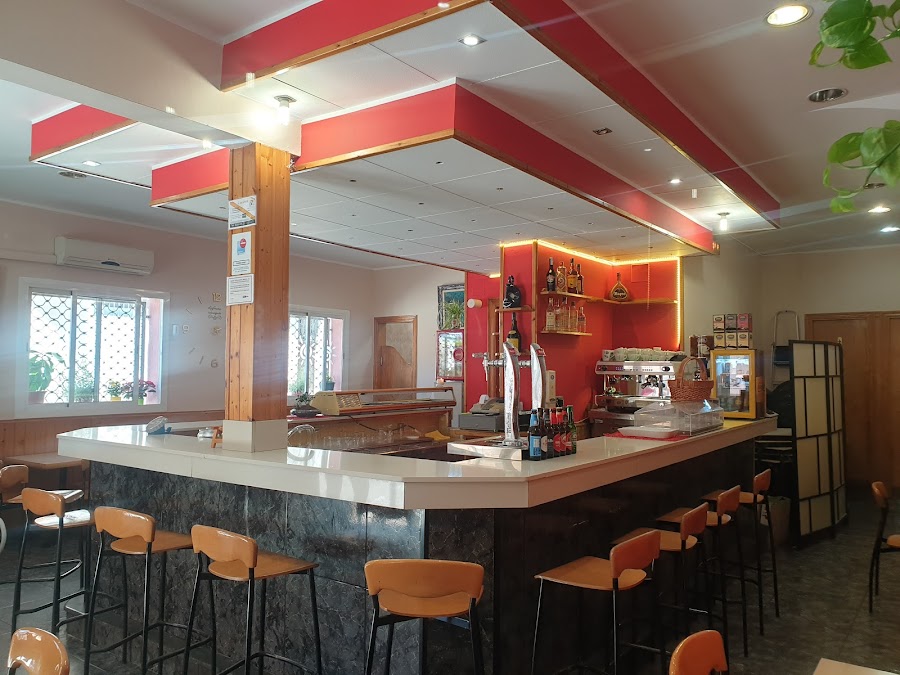 bar el sol