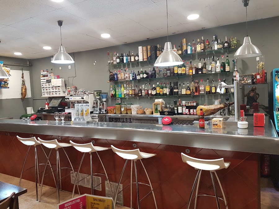 Bar Embassy