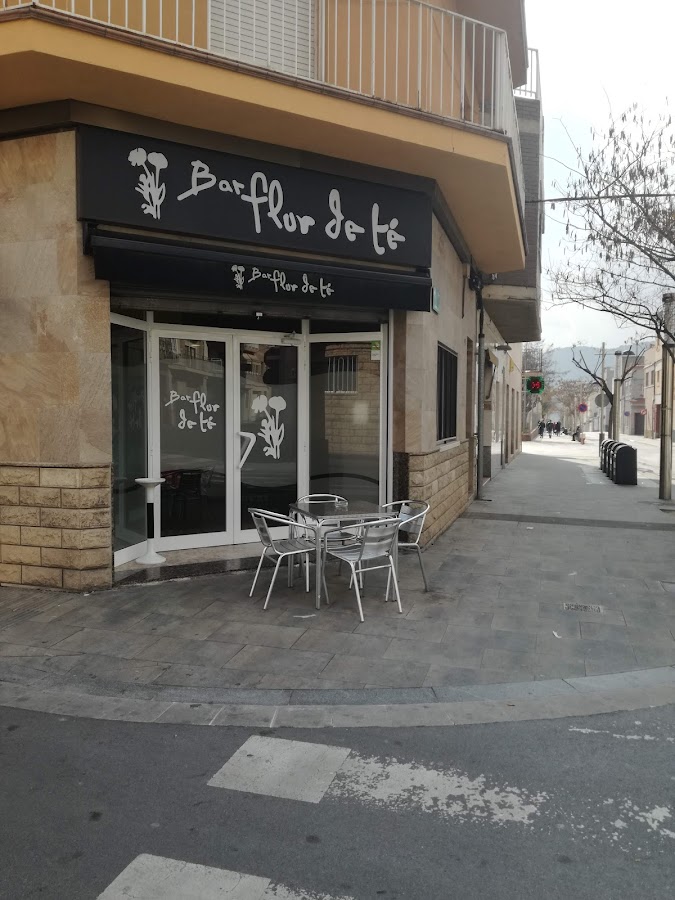 Bar Flor De Te