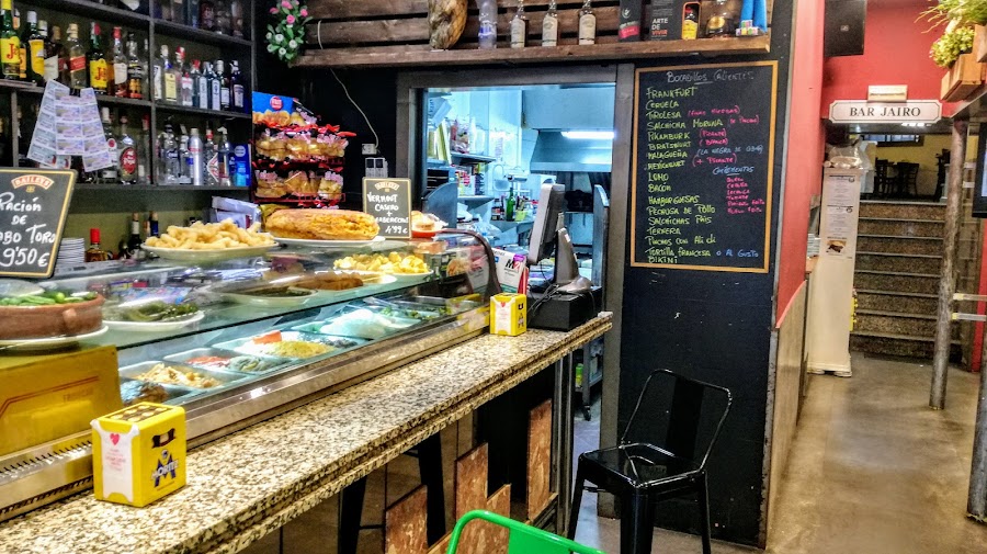 Bar Jairo