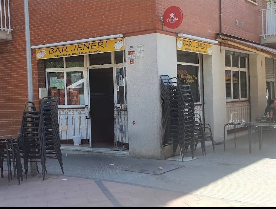 Bar Jeneri