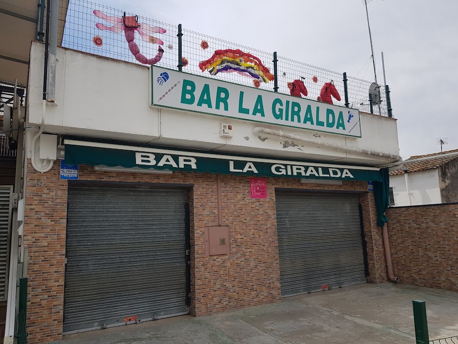 Bar La Giralda