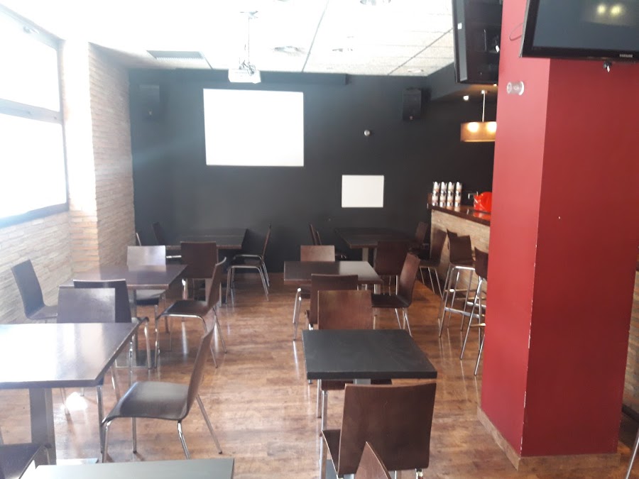BAR LA LOLA, PARAGUAY