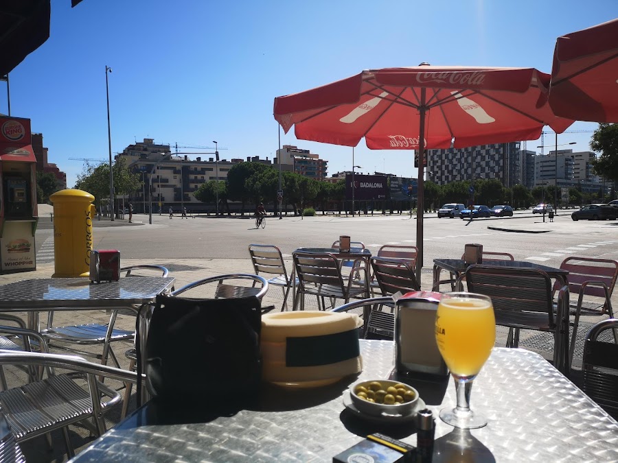 Bar La Rosada