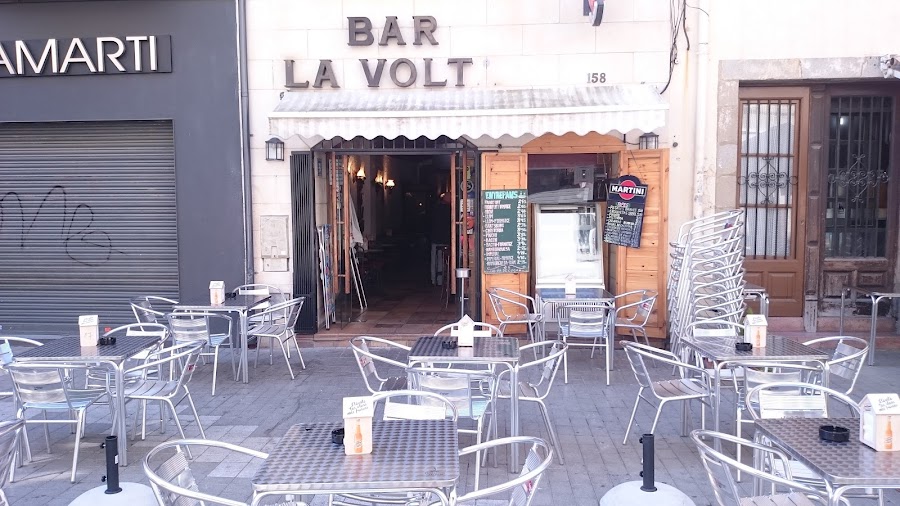BAR LA VOLTA