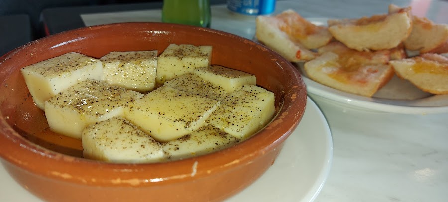 Bar las tapas de siempre