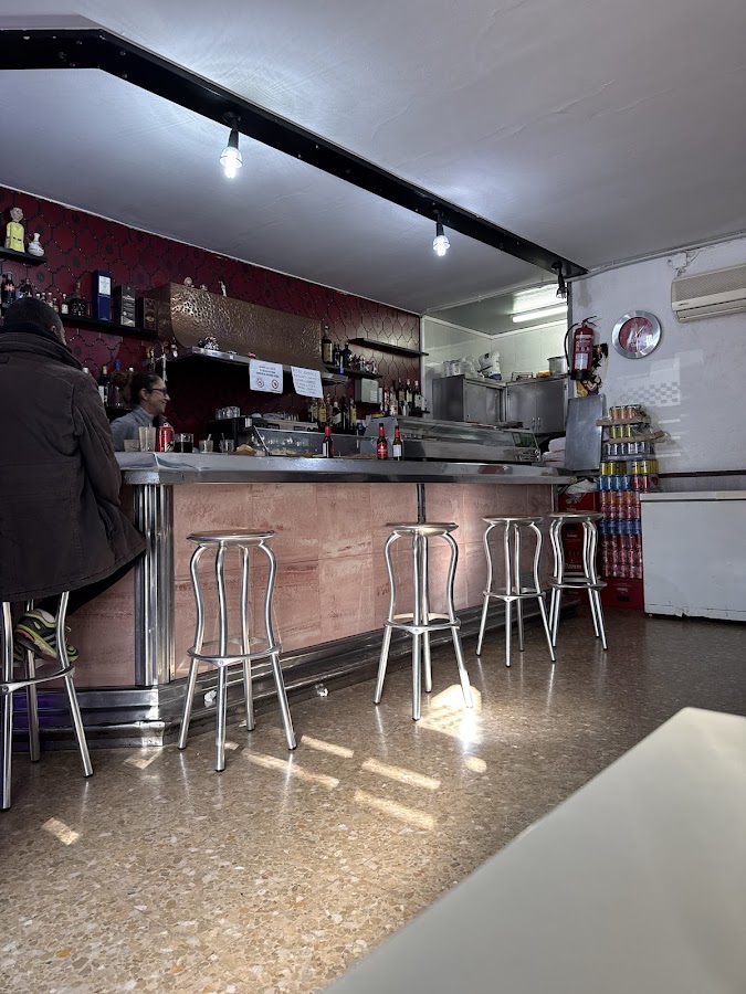 Bar Mediterrania
