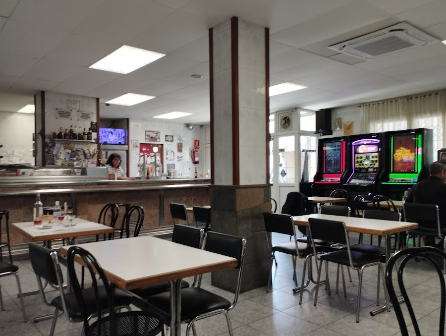 Bar Restaurant Cal Curro