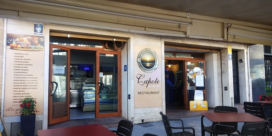 Bar Restaurant Capote