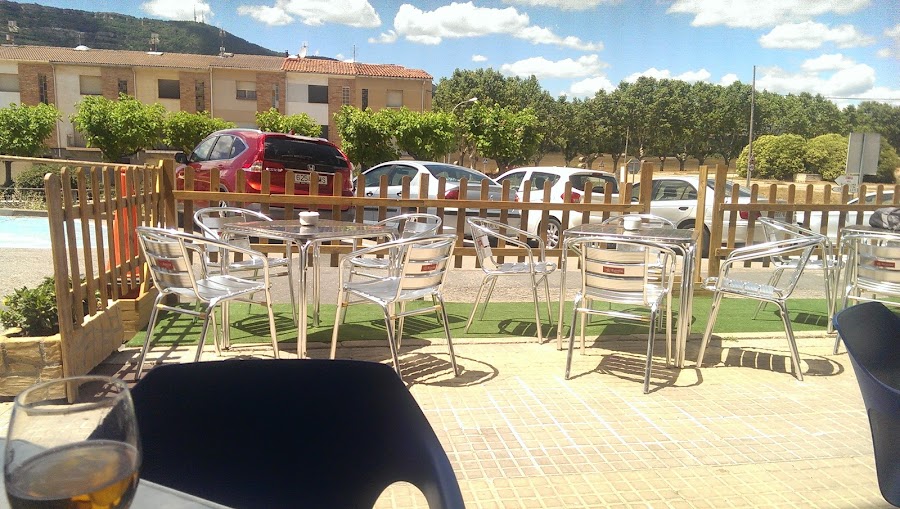 Bar-restaurant El Cruce