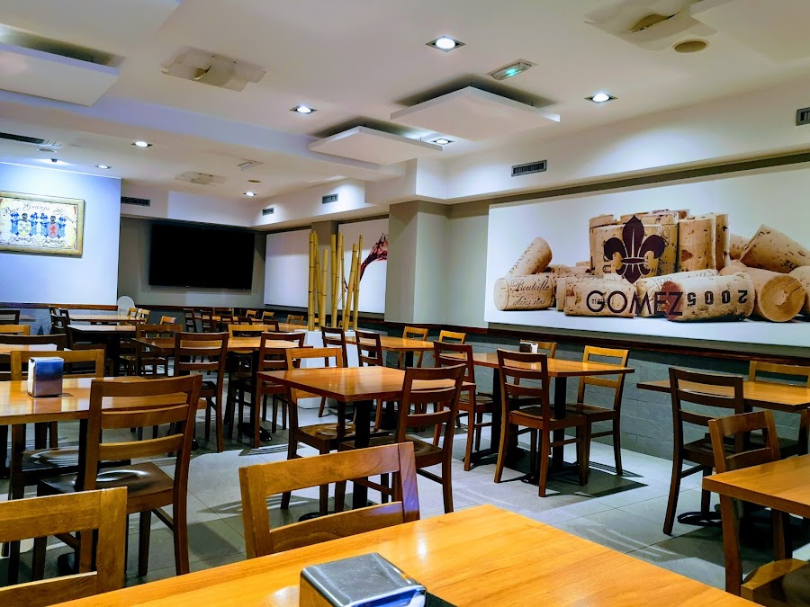 Bar Restaurant Gómez