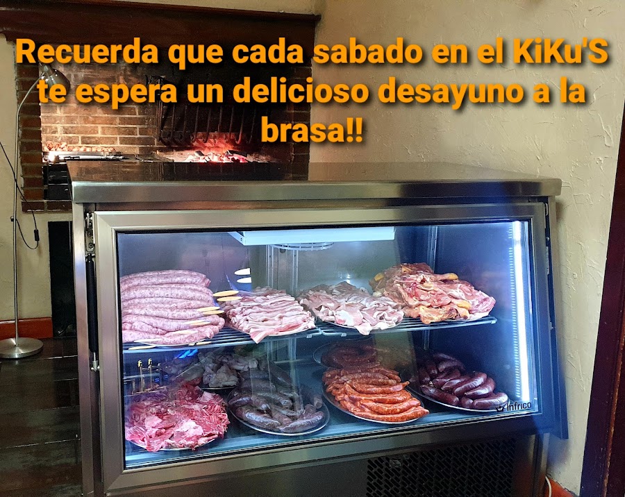 Bar Restaurant Kiku's | Recomendado