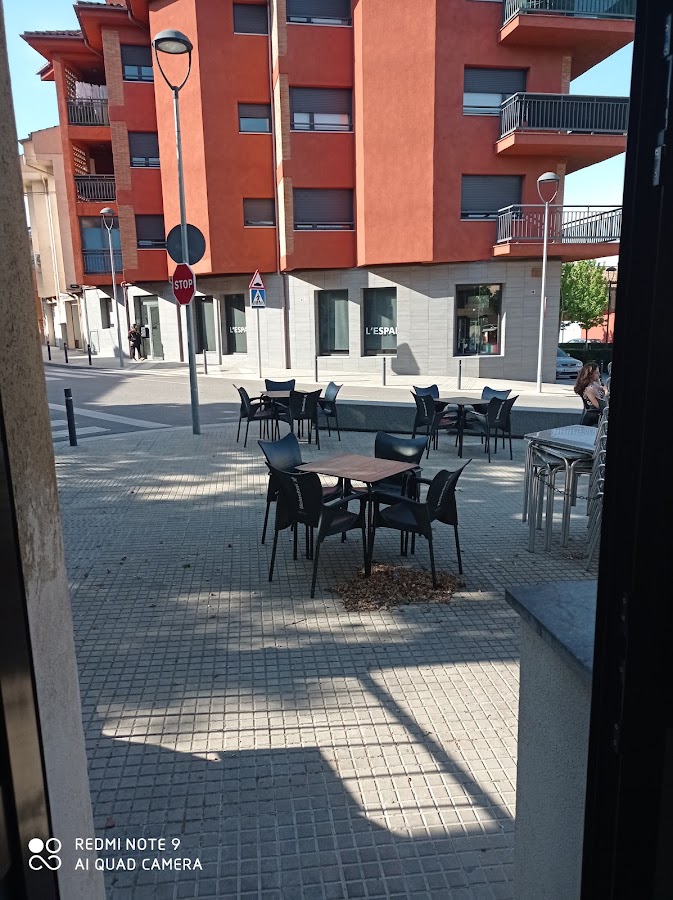 Bar-Restaurant Plaça de l'Hostal