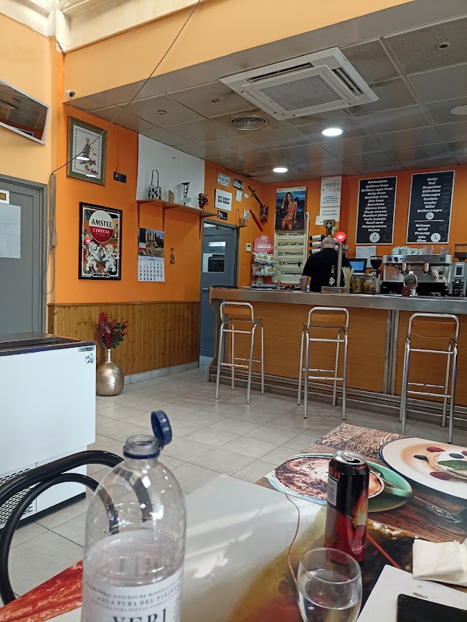 Bar Restaurante Cal Chuli