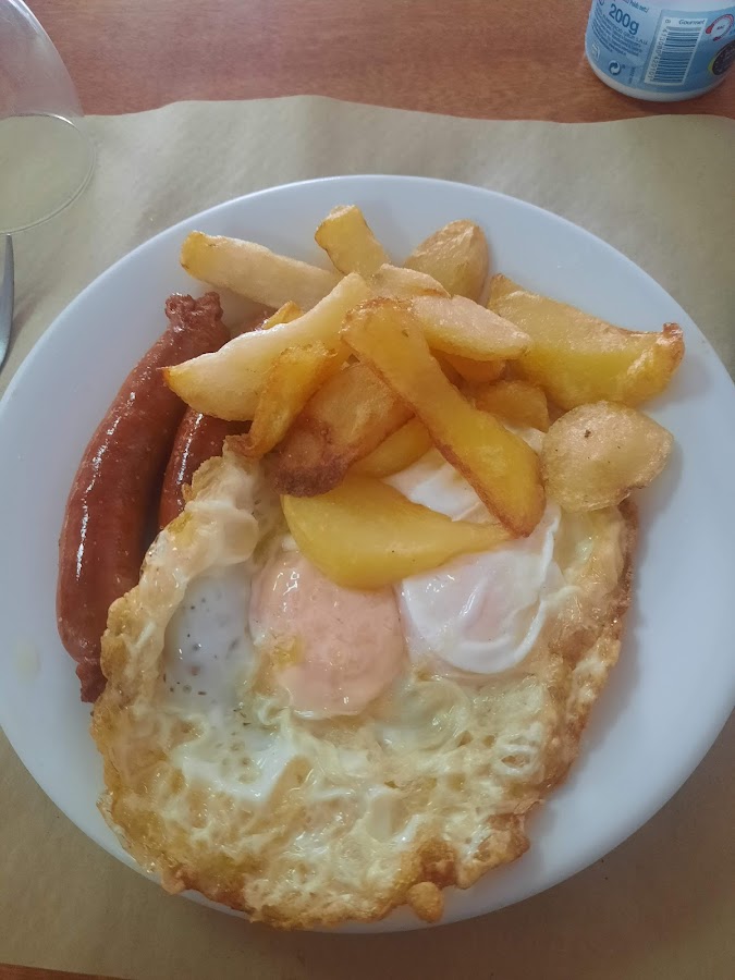 Bar restaurante Can Suay