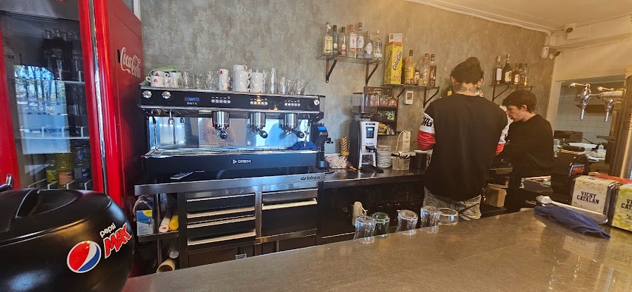 Bar restaurante El paso del duende