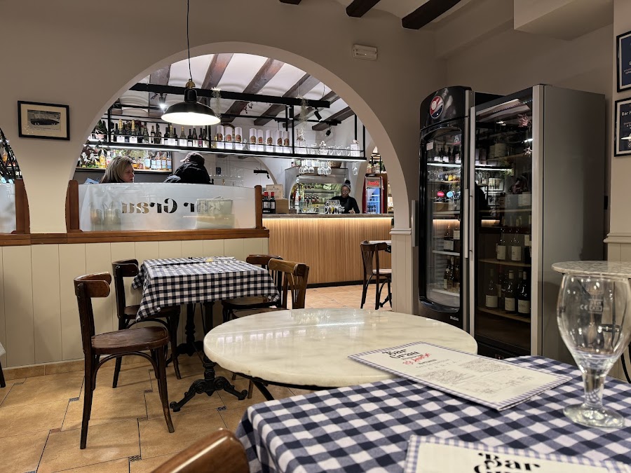 Bar Restaurante Grau S C P