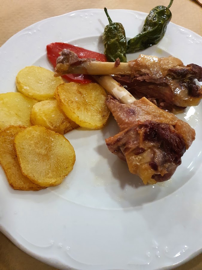Bar restaurante La Cartuja